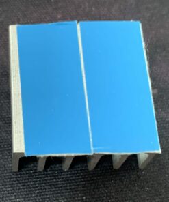 Tản nhiệt nhôm cỡ to dành cho Orange Pi 4 và 4B, Orange PI 3 LTS, Orange Pi PC Plus, Orange Pi 5 - Ảnh 3