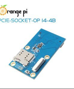 Board mở rộng PCIe cho Orange PI 4/4B - Ảnh 6