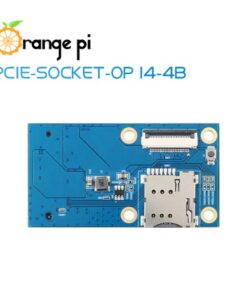 Board mở rộng PCIe cho Orange PI 4/4B - Ảnh 5