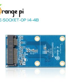 Alternative view of Board mở rộng PCIe cho Orange PI 4/4B