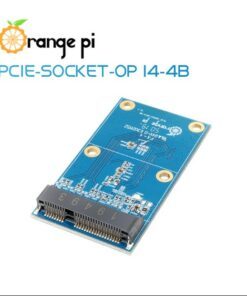 Board mở rộng PCIe cho Orange PI 4/4B - Ảnh 4