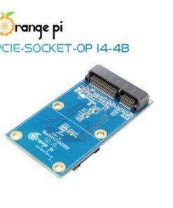 Board mở rộng PCIe cho Orange PI 4/4B - Ảnh 3