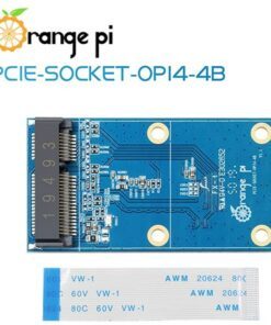 Board mở rộng PCIe cho Orange PI 4/4B