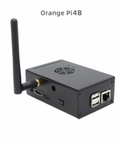 Vỏ kim loại cho Orange Pi 4B (không dùng được cho Pi 4)