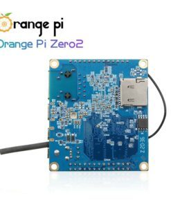 Orange Pi Zero2 chip H616 RAM 1GB - Ảnh 4
