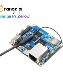 Orange Pi Zero2 chip H616 RAM 1GB - Ảnh 3