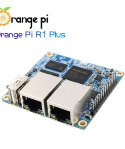 Alternative view of Orange Pi R1 Plus Rockchip RK3328 (ngừng sản xuất)