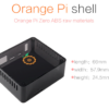 Vỏ nhựa cho Orange Pi Zero2