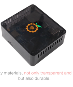 Vỏ nhựa cho Orange Pi Zero2 - Ảnh 3