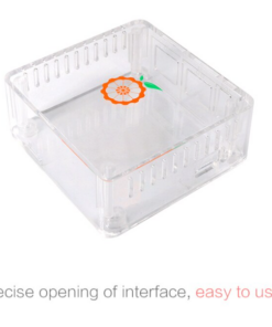 Alternative view of Vỏ nhựa cho Orange Pi R1 Plus