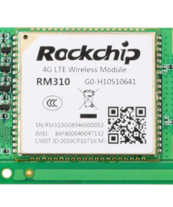 Module 4G cho Orange PI 4/4B sử dụng khe mở rộng PCIe