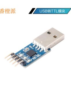 USB TTL đọc cổng UART trên bo mạch Orange Pi - Ảnh 4