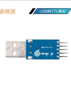 USB TTL đọc cổng UART trên bo mạch Orange Pi - Ảnh 3