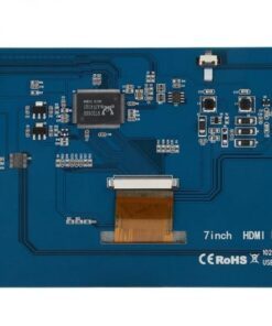 Màn hình 7 inch fullHD cảm ứng cho Orange Pi, Raspberry Pi, Banana Pi - Ảnh 3