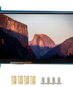 Alternative view of Màn hình 7 inch fullHD cảm ứng cho Orange Pi, Raspberry Pi, Banana Pi
