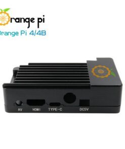 Vỏ chính hãng cho Orange Pi 4 và 4B - Ảnh 4