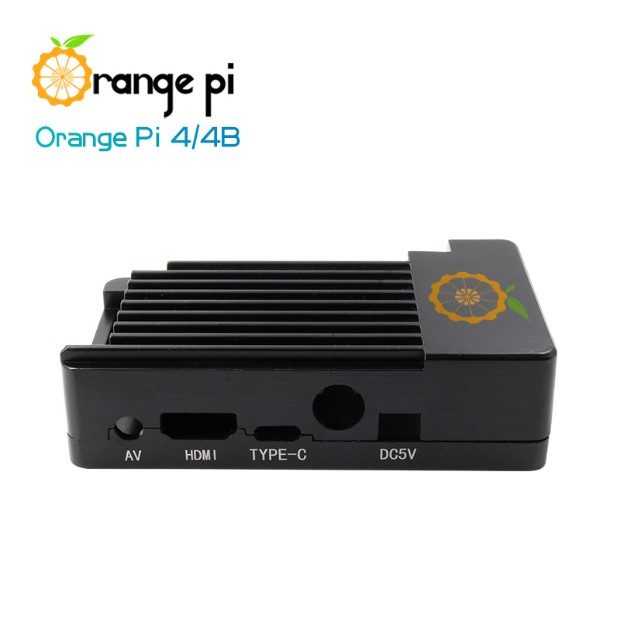 Vỏ chính hãng cho Orange Pi 4 và 4B - Ảnh 4