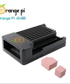 Vỏ chính hãng cho Orange Pi 4 và 4B - Ảnh 3