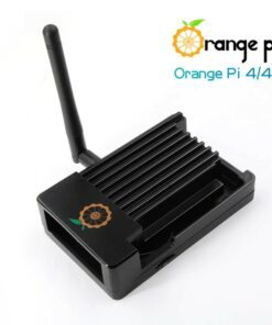 Vỏ chính hãng cho Orange Pi 4 và  4B