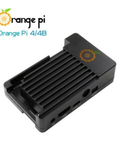 Alternative view of Vỏ chính hãng cho Orange Pi 4 và  4B