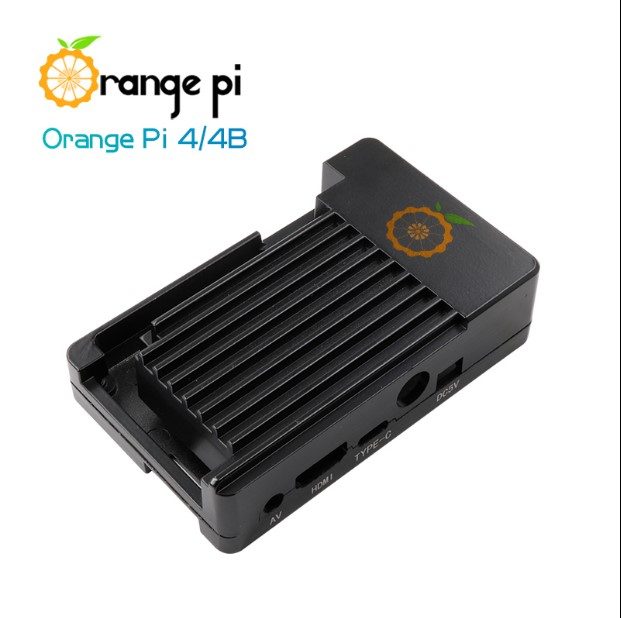 Vỏ chính hãng cho Orange Pi 4 và 4B - Ảnh 2