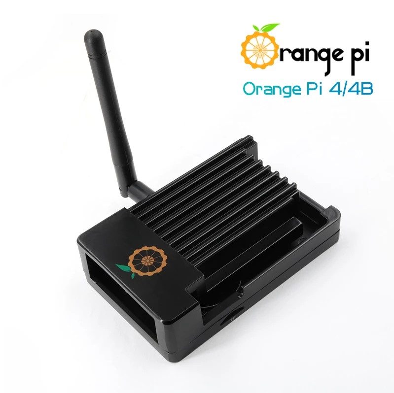 Vỏ chính hãng cho Orange Pi 4 và 4B