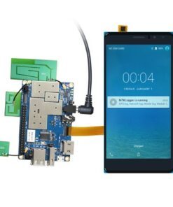 Màn hình Orange Pi 4G-IOT 5.5 inch cảm ứng