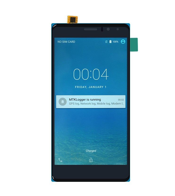Màn hình Orange Pi 4G-IOT 5.5 inch cảm ứng - Ảnh 4