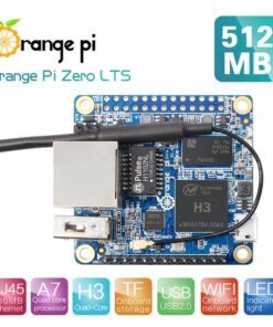 Orange Pi Zero H3 RAM 512MB phiên bản LTS