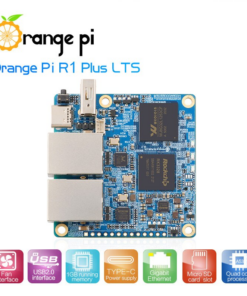 Orange Pi R1 Plus phiên bản LTS Rockchip RK3328 1GB RAM