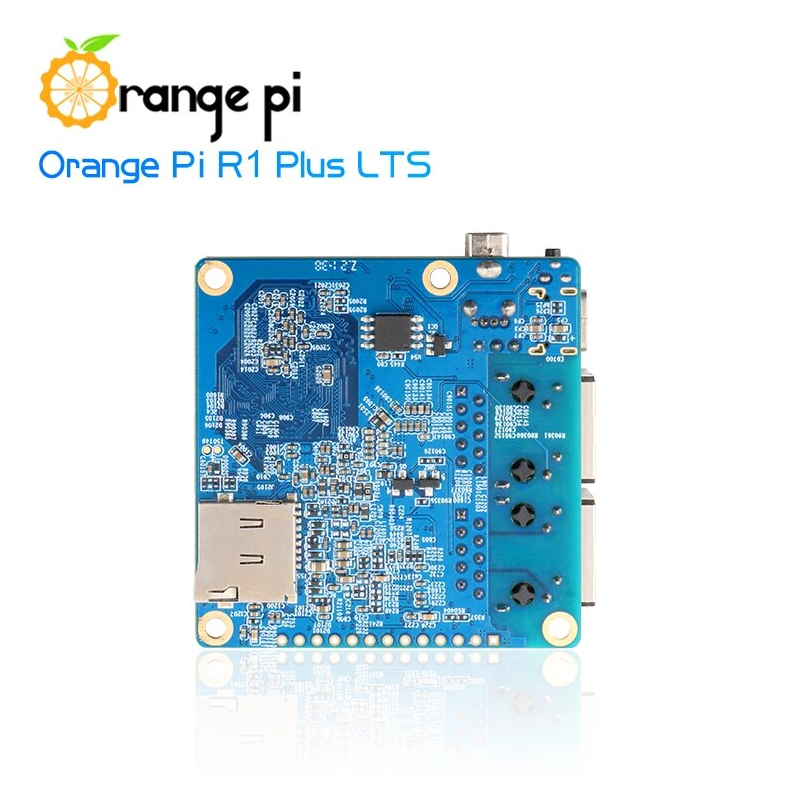 Orange Pi R1 Plus phiên bản LTS Rockchip RK3328 1GB RAM - Ảnh 5