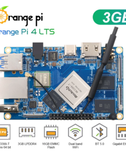 Orange Pi 4 LTS 3GB