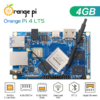 Orange Pi 4 LTS 4GB