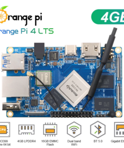 Orange Pi 4 LTS 4GB