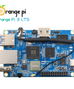 Orange Pi 3 phiên bản LTS chip Allwinnner H6 2GB RAM - Ảnh 6