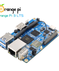 Orange Pi 3 phiên bản LTS chip Allwinnner H6 2GB RAM - Ảnh 5