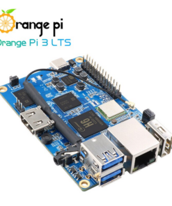 Orange Pi 3 phiên bản LTS chip Allwinnner H6 2GB RAM - Ảnh 3