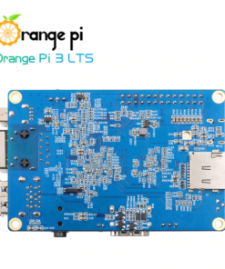 Alternative view of Orange Pi 3 phiên bản LTS chip Allwinnner H6 2GB RAM