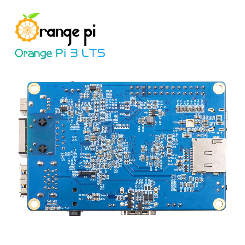 Orange Pi 3 phiên bản LTS chip Allwinnner H6 2GB RAM - Ảnh 2