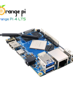 Orange Pi 4 LTS chip lõi 6 RK3399 eMMC 16GB RAM 4GB - Ảnh 4