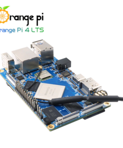 Orange Pi 4 LTS chip lõi 6 RK3399 eMMC 16GB RAM 4GB - Ảnh 3