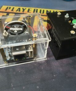 Vỏ mica lắp ghép dành cho Orange Pi Zero (made in Vietnam)