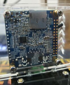 Vỏ mica lắp ghép dành cho Orange Pi Zero (made in Vietnam) - Ảnh 4