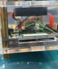 Vỏ mica lắp ghép dành cho Orange Pi 4G-IOT (made in Vietnam) - Ảnh 4