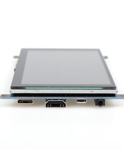 Màn hình 5inch cảm ứng cho Orange Pi, Banana Pi - Ảnh 5