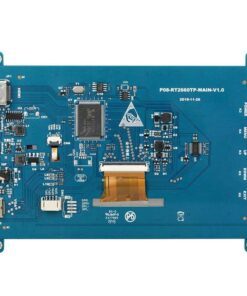 Màn hình 7inch fullHD không cảm ứng cho Orange Pi, Banana Pi - Ảnh 3