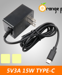 Nguồn USB type C 5v 3A chính hãng