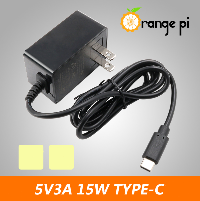 Nguồn USB type C 5v 3A chính hãng