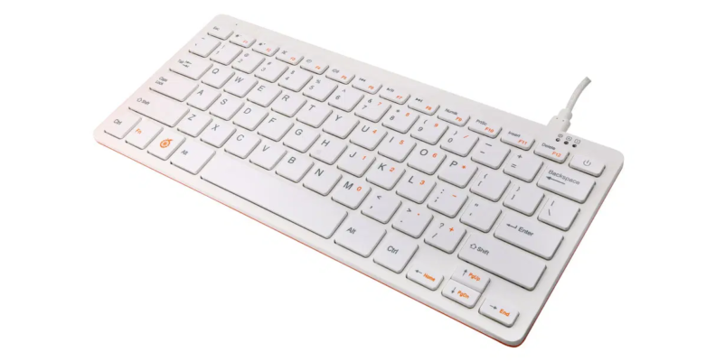 Orange Pi 800 Keyboard PC