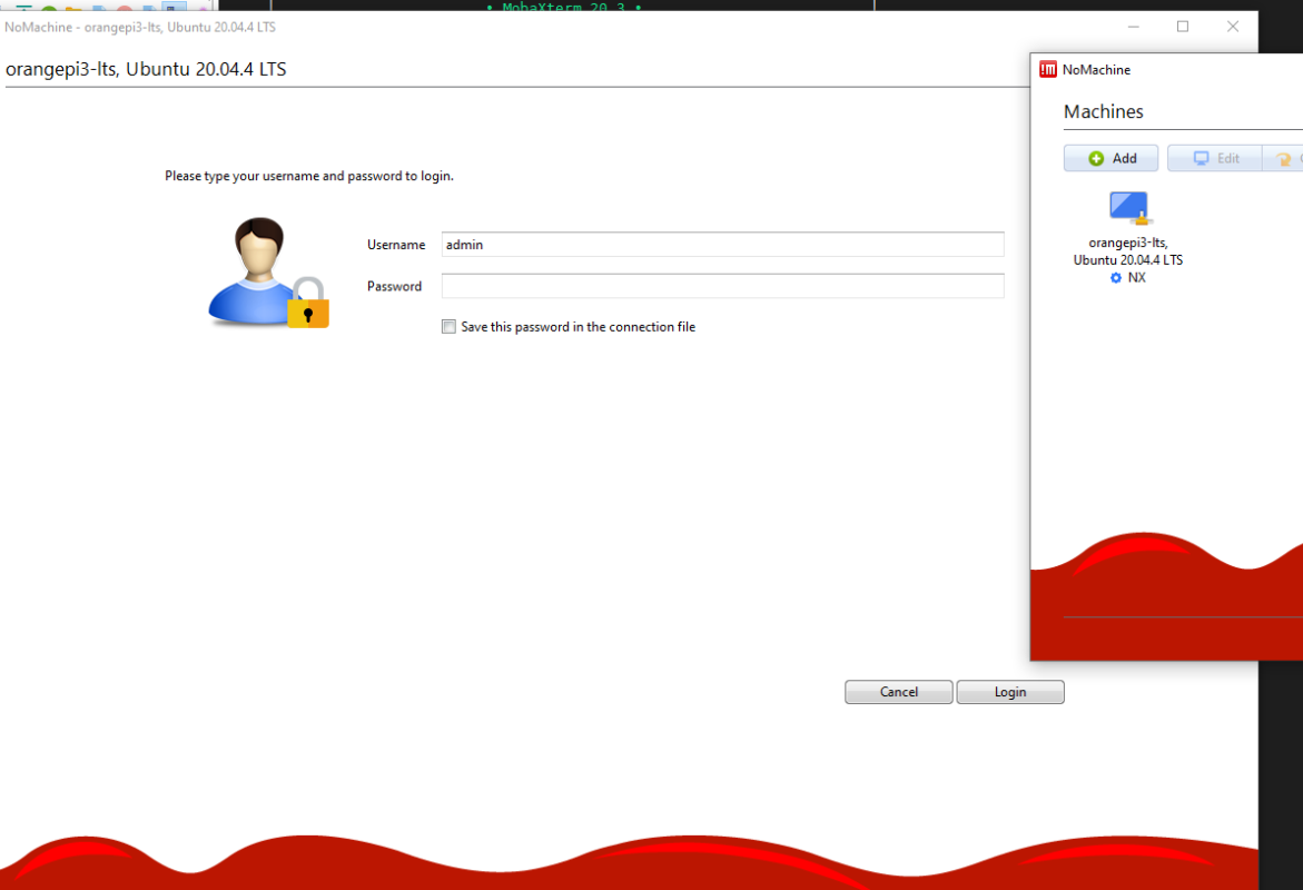 Nomachin Login